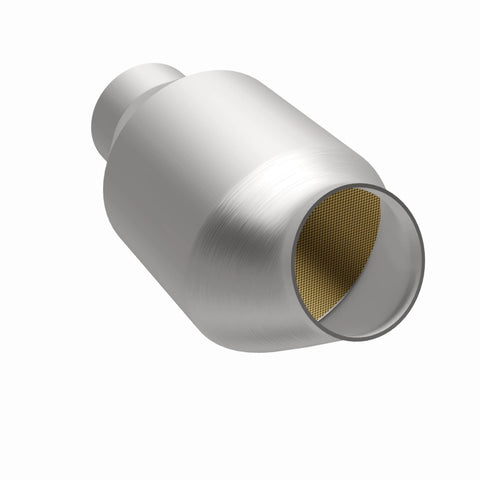 MagnaFlow Conv Univ 2.25inch C/A Met. - 59975