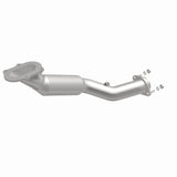 MagnaFlow Catalytic Converter Direct Fit Federal 06-11 Chevy Corvette V8 7.0LGAS - 52037