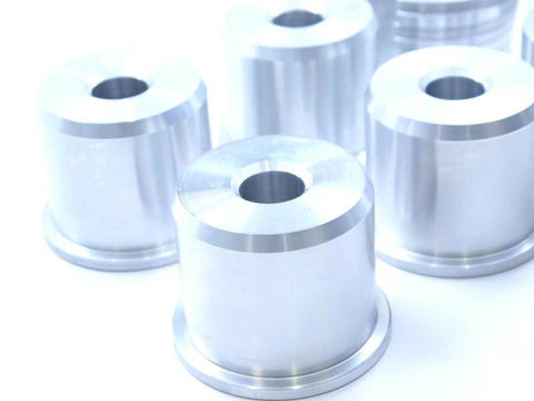 SPL Parts 89-98 Nissan 240SX (S13/S14) PRO Solid Subframe Bushings - SPL SSB S13