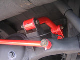UMI Performance 65-66 GM B-Body Upper Control Arm Mount - 3664-B