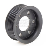 VMP Performance 11-14 Roush 6.2L TVS Supercharger 69mm 6-Rib Pulley - VMP-69-6-B-RAPTOR