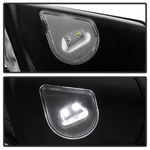 xTune Dodge Ram 1500 09-12 Extendable Heated Adjust Mirror Black Housing Left MIR-DRAM09S-PWH-L - 9935596