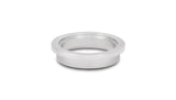 Vibrant External Wastegate Outlet Flange (V-Band Style) Tial 44mm and MV-R T304 SS - 1410A