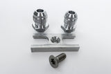 CSF BMW Oil Line -10 AN Adapter Fitting Kit - 8241