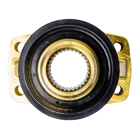Yukon Gear 1993+ Ford F-250/F-350 10.25in & 10.50in Long Spline 1410 Yoke (U-Bolt Style) - YY F10.25L-1410U