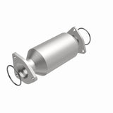 MagnaFlow Direct Fit Catalytic Converter 03-08 Honda/Acura rear OEM - 49683