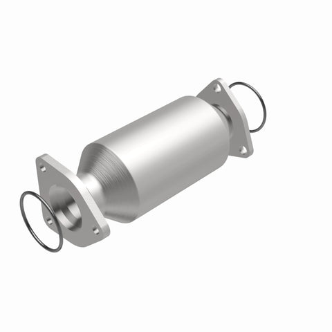 MagnaFlow Direct Fit Catalytic Converter 03-08 Honda/Acura rear OEM - 49683