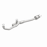 MagnaFlow Direct Fit Catalytic Converter 14-15 Acura MDX 3.5L Underbody - 52756
