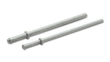 Vibrant OE-Style Exhaust Hanger Rods 3/8in Dia x 9in Long - 11898