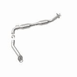 MagnaFlow Direct Fit Catalytic Converter 07-07/08 Toyota Tundra 5.7L Driver Side - 49629