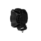 KC HiLiTES Gravity Titan LED 6in. - Pair Pack (Spot Beam) - 91401