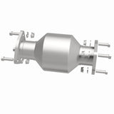 MagnaFlow Direct Fit Catalytic Converter 08-10 Accord 3.5L Rear OEM - 49184