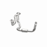 MagnaFlow Direct Fit Catalytic Converter 05-06 Gr Cherokee 4.7 OEM - 49686