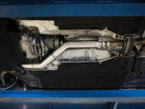 aFe POWER MACH Force-Xp 09-16 Audi A4/A5 B8 L4-2.0L(t) 304 SS 3in. Front Resonator Delete Pipe - 49-36428