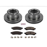 Power Stop 05-10 Ford F-350 Super Duty Rear Autospecialty Brake Kit - KOE4593