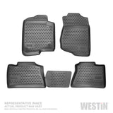 Westin 15-20 Ford Edge Profile Floor Liners Front and 2nd Row - Black - 74-12-51032