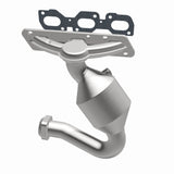 MagnaFlow Conv DF 01-02 Cougar 2.5L Front - 50646