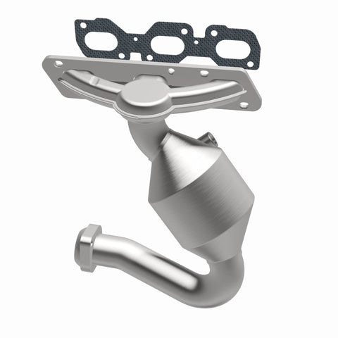 MagnaFlow Direct Fit Catalytic Converter 01-02 Cougar 2.5L Front - 452007