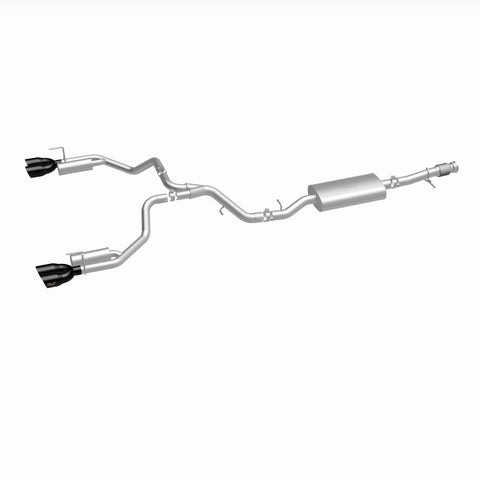 Magnaflow 2021 GMC Yukon V8 6.2L Street Series Cat-Back Performance Exhaust System - 19580