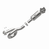 MagnaFlow Converter Direct Fit California Grade 12-15 Jeep Wrangler V6 3.6L - 5551029