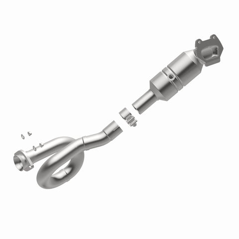 MagnaFlow Converter Direct Fit California Grade 12-15 Jeep Wrangler V6 3.6L - 5551029