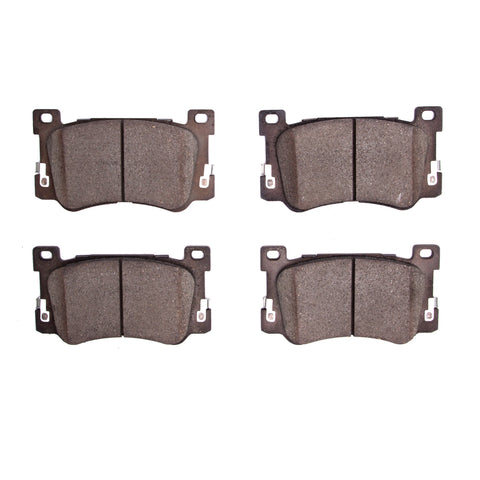 R1 17-22 Kia K900 Front Ceramic Brake Pads - 2310-1975-00