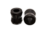 Energy Suspension 11/16in Lg Hourglass Shock Eye - Black - 9.8110G