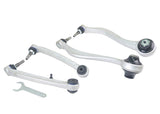 Whiteline 12-21 BMW F3X 3 Series Front Lower Control & Radius Arm - KTA383