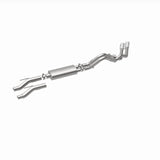 Magnaflow 15-21 Ford F-150 Street Series Cat-Back Performance Exhaust System- SS Polished Rear Exit - 19565