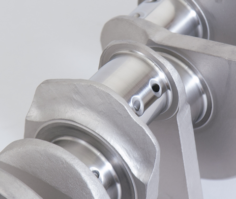 Eagle Chrysler A 318/340 3.310in Stroke Forged Crankshaft - 434033106123