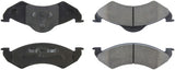 StopTech Sport Brake Pads w/Shims - Rear - 309.08200