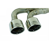 Ford Racing 2013-15 Focus ST Cat-Back Exhaust System (No Drop Ship) - M-5200-FST