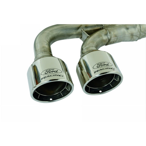 Ford Racing 2013-15 Focus ST Cat-Back Exhaust System (No Drop Ship) - M-5200-FST