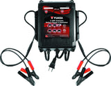 Yuasa 2 Amp Charger & Maintainer - 6V/12V - YUA2AMPCH