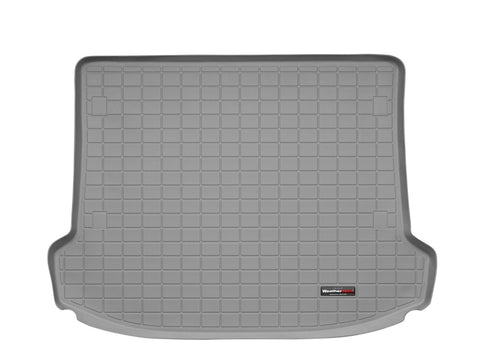 WeatherTech 10+ Cadillac SRX Cargo Liners - Grey - 42448