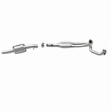 MagnaFlow Direct Fit Catalytic Converter 1996 Ford E-150 4.9L - 93381