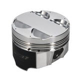 Manley 03-06 EVO VIII/IX 85mm STD Bore 8.5:1 Dish Piston and Ring (SINGLE PISTON) - 618000C-1