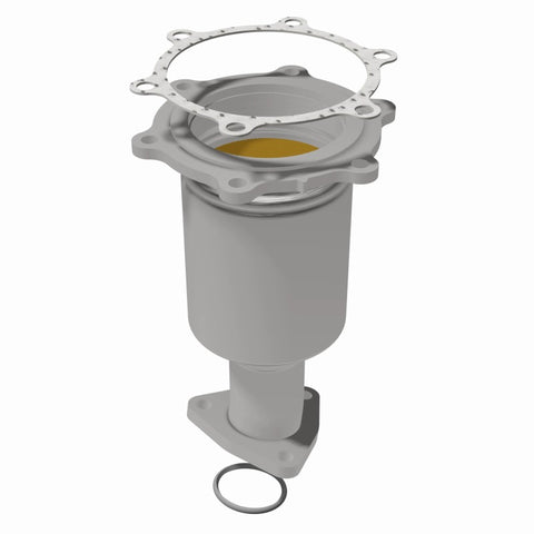 MagnaFlow Direct Fit Catalytic Converter 01-04 Pathfinder Passenger Side Front - 50832