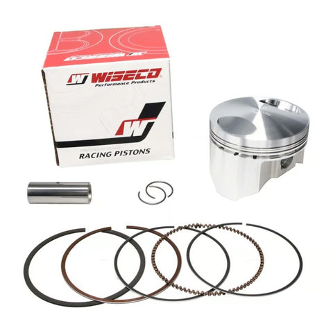 Wiseco Yamaha XT/TT/SR500 111 CR 3544XC Piston kit - 4190M09000