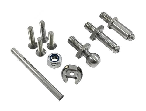 Torque Solution Short Shifter: Volkswagen MK5/MK6/MK7 - TS-SS-027.1