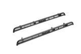N-Fab RKR Rails 15-17 GMC - Chevy Canyon/Colorado Crew Cab - Tex. Black - 1.75in - G154RKRCC