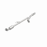 MagnaFlow Direct-Fit SS Catalytic Converter 05-06 Toyota Tundra 4.0L V6 - 52573
