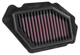 K&N 2015 Kawasaki Ninja H2 998 Drop In Replacement Air Filter - KA-9915