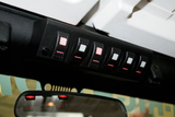 sPOD 09-18 Jeep Wrangler JK SourceLT w/Amber LED Switch Panel - 873105