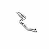MagnaFlow Direct Fit Catalytic Converter 97-98 BMW 528 2.8L Driver Side - 24022