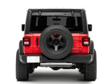 Raxiom18-23 Jeep Wrangler JL Axial Series Hyper Flash LED Third Brake Light- Smoked - J140396-JL