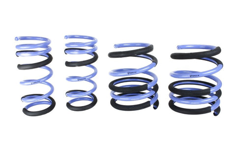 ISC Suspension 13-19 Volkswagen GTI MK7 Triple S Lowering Springs (4DOB2051/4EOB2031) - TSLS-GTI