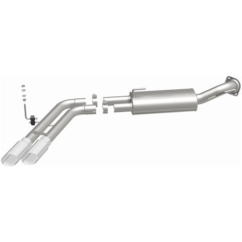 MagnaFlow SYS Cat-Back 09-13 Dodge Ram 1500 3.6L - 15250
