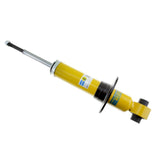 Bilstein B6 Series HD 46mm Monotube Shock Absorber Lower-Eye 14.1mm, Upper-Stem, Yellow - 24-222976