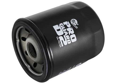aFe Pro GUARD D2 Oil Filter 2.9in OD x 2.9in HT - 44-LF014-MB
